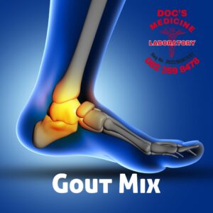Doc's Medicine - Gout Mix