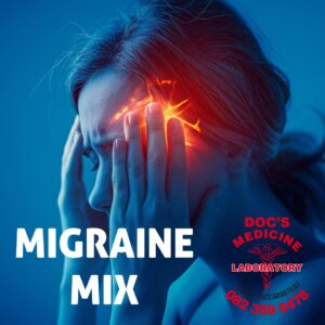 Doc's Medicine - Migraine Mix