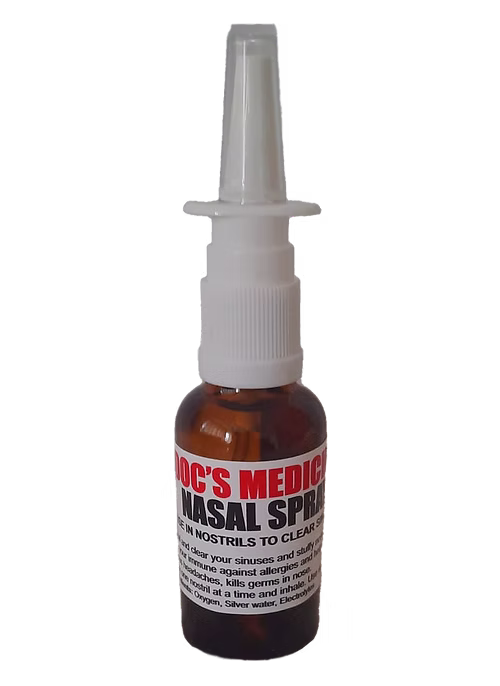 Doc's Nasal Spray - 30ml