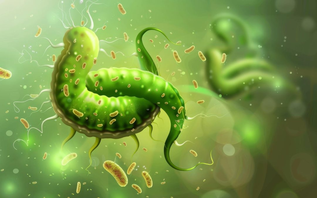 Parasites: A Recurring Danger