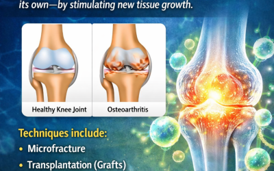 Cartilage Regeneration: Science Meets Doc’s Medicine Protocols