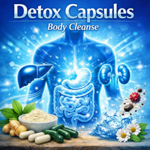 Detox Capsules