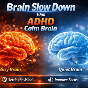 Brain Slow Down 10ml